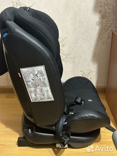 Детское кресло amaro baby в машину до 15-36 кг