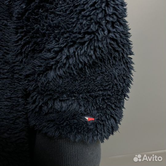 Tommy Hilfiger плюшевый анорак