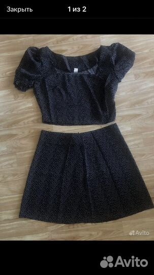 Женские вещи пакетом 40 42