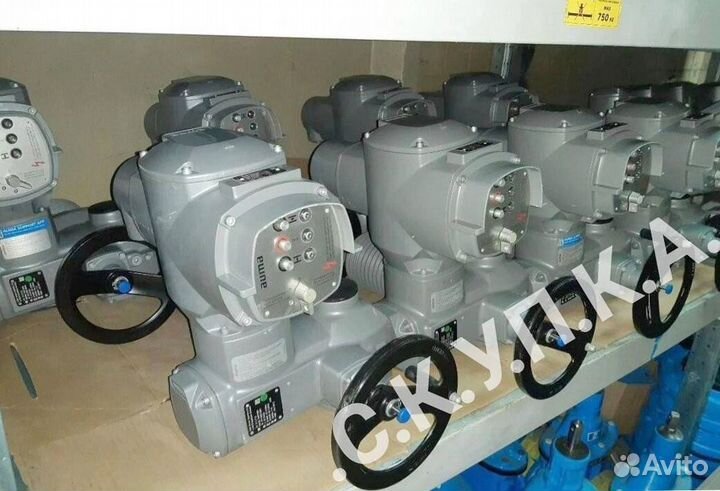 Электропривод