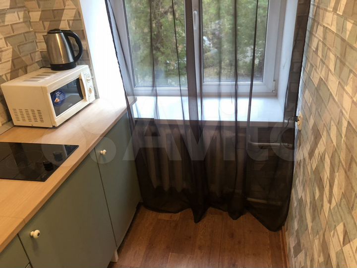 1-к. квартира, 35 м², 2/5 эт.