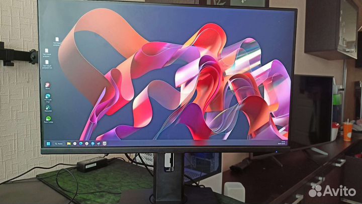 Монитор 1920x1080(fullhd) IPS матрица