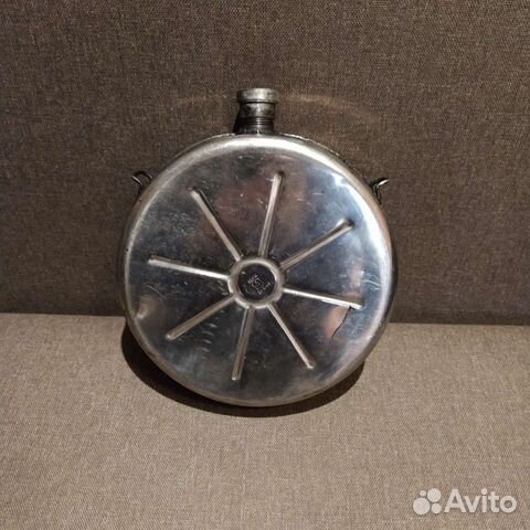 Фляжка из нержавейки СССР