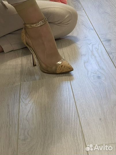 Туфли женские 35 размер новые натуральные