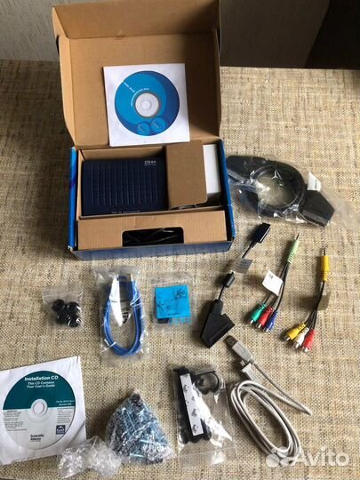 Модем стрим тв