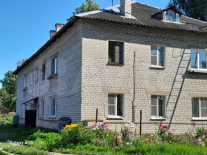 2-к. квартира, 34,4 м², 2/2 эт.