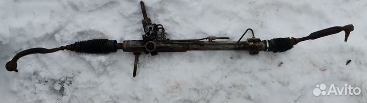 Рулевая рейка peugeot 407 D2X6-G