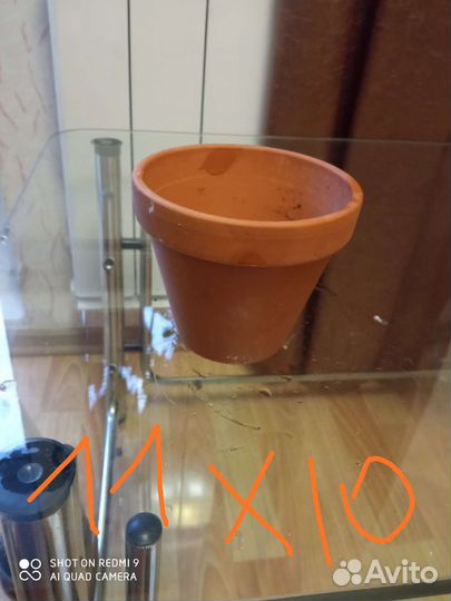 Горшки для цветов