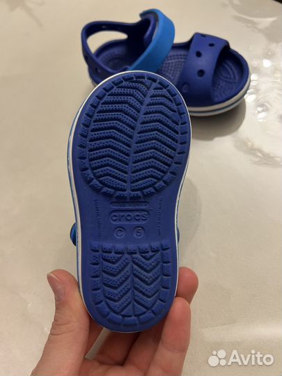 Сандали крокс с5