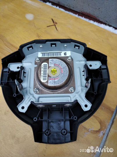 Руль с подушкой безопасности