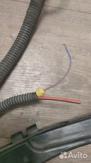 Жгут проводов Audi A5 Coupe F5 cyrc 2016