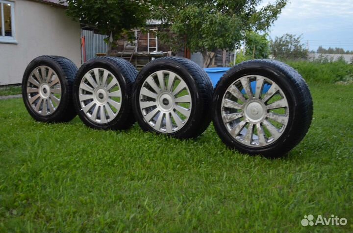 R17 5*112 / 5*100 Арбузы Ауди