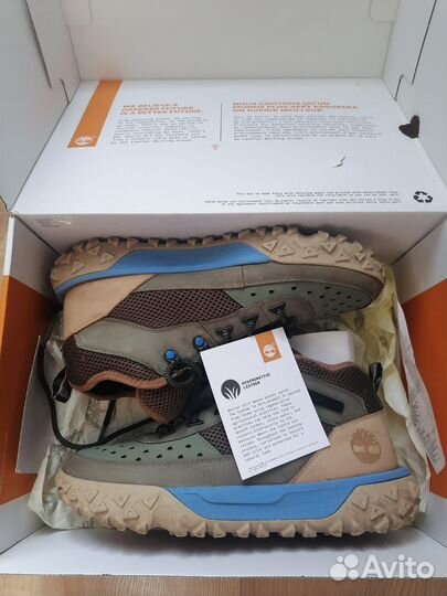 Timberland GreenStride Motion 6 super OX dark gree