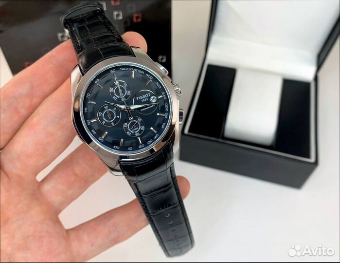 Часы мужские Tissot couturier