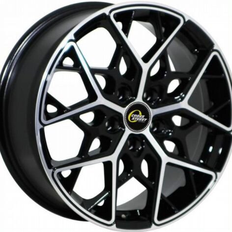 Литые диски Cross Street CR-20 6.5×R16 4×100