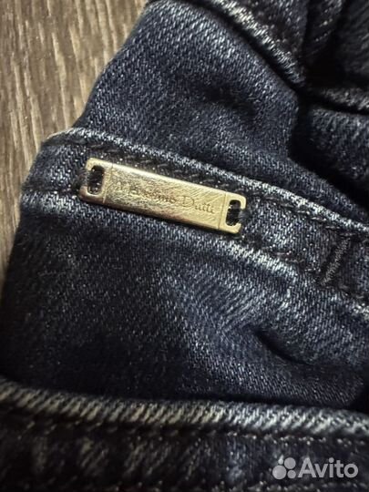 Джинсы для девочки 122-128 Massimo Dutti