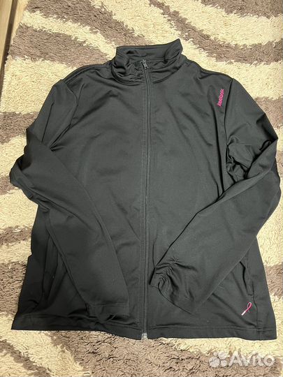 Олимпийка Reebok