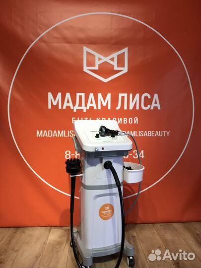 Вибромассаж, G8 turbo, горячий вакуум