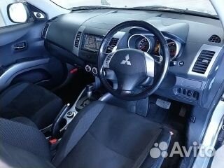 Магнитола Mitsubishi Outlander CW5W 4B12