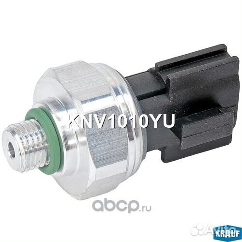 Датчик давления хладагента krauf KNV1010YU