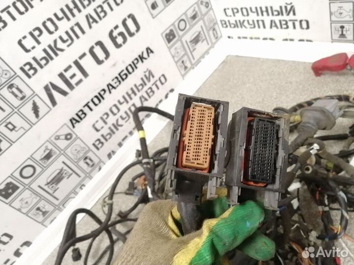 Проводка (коса) для Chevrolet Aveo T250