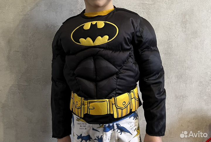 Новогодний костюм для мальчика