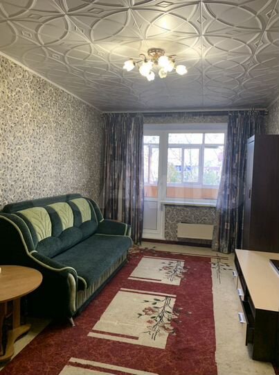 2-к. квартира, 50,9 м², 3/5 эт.