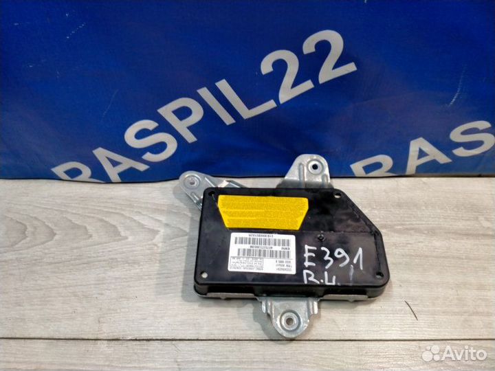 Airbag двери задний левый Bmw 525I E39 M54 2001/11