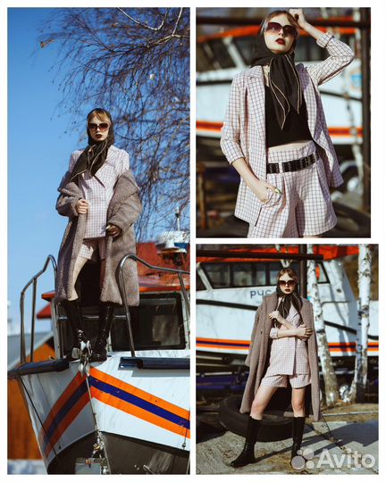 Съемка каталога одежды и lookbook