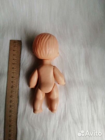 Кукла пупс СССР винтаж