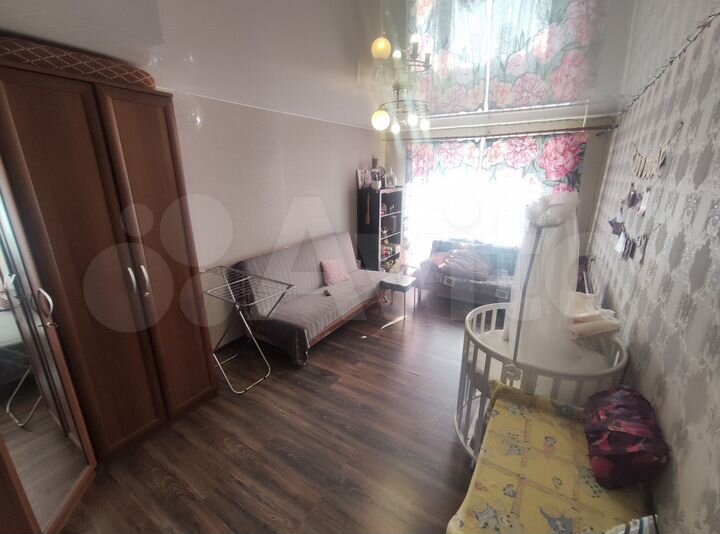 1-к. квартира, 29,8 м², 4/5 эт.