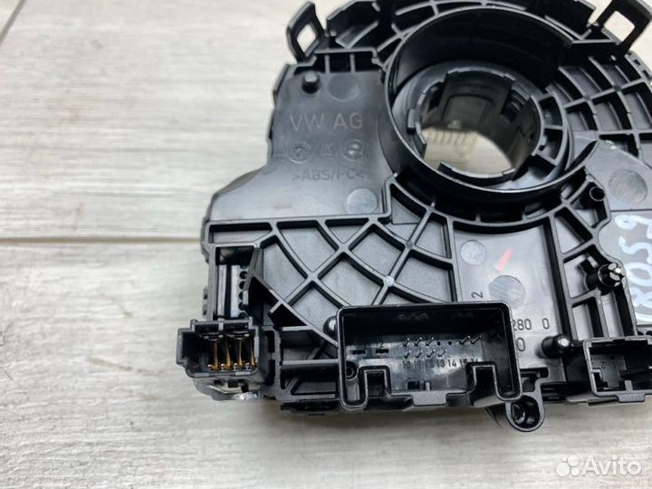 Шлейф руля Audi A7 седан cduc 2010