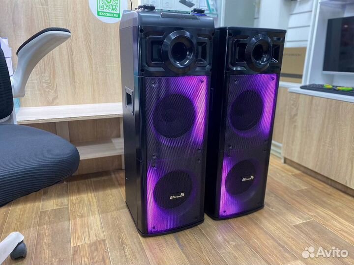 Bluetooth колонка Eltronic 30-24 1600 wat