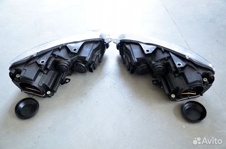 Новая фара для Фольксваген Гольф 6