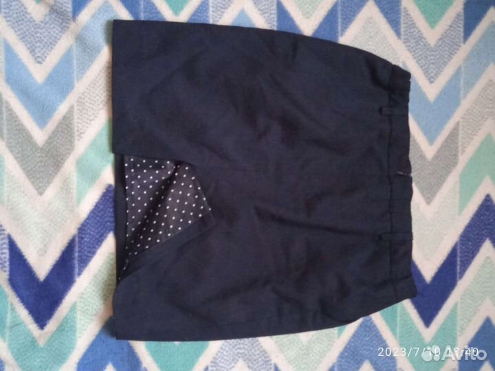 Школьная юбка