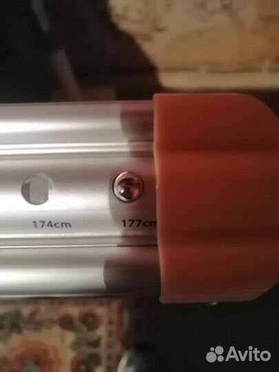 Костыли подмышечные детские взрослые регулируем