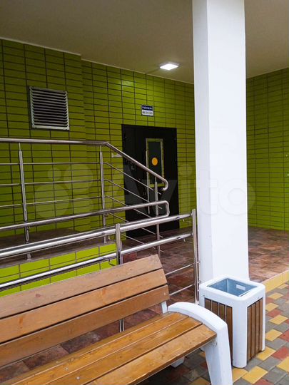 2-к. квартира, 60,6 м², 7/16 эт.