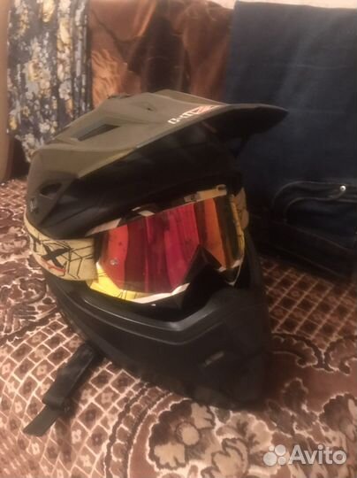 Шлем для мотоцикла