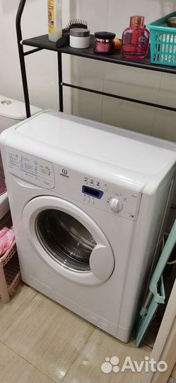 Стиральная машина indesit узкая