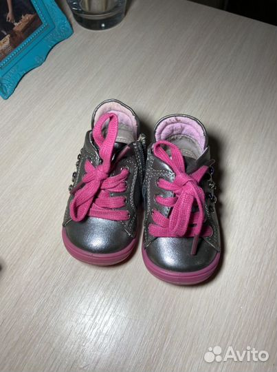 Ботинки marko