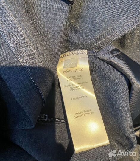 12 storeez брюки