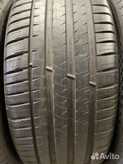 Michelin Pilot Sport PS4 SUV 265/45 R21 108W