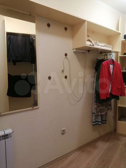 Квартира-студия, 45 м², 5/16 эт.