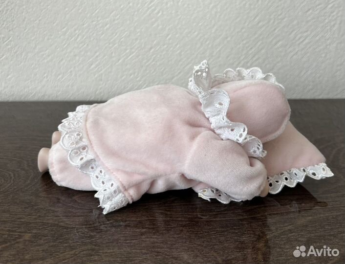 Музыкальная шкатулка спящий младенец