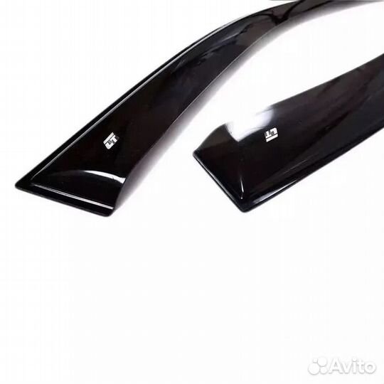 Ветроки Ниссан Альмера N15 95-00г Cobra Tuning