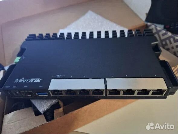 Маршрутизатор Mikrotik RB5009UG+S+IN