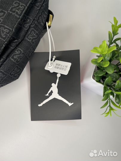 Сумка jordan monogram