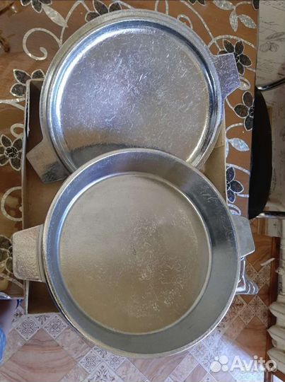 Ковш, сковородка