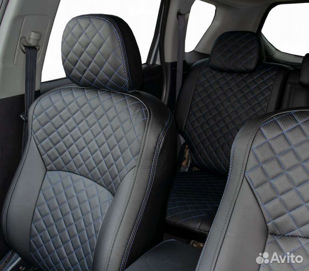 Чехлы Автопилот Mitsubishi Outlander