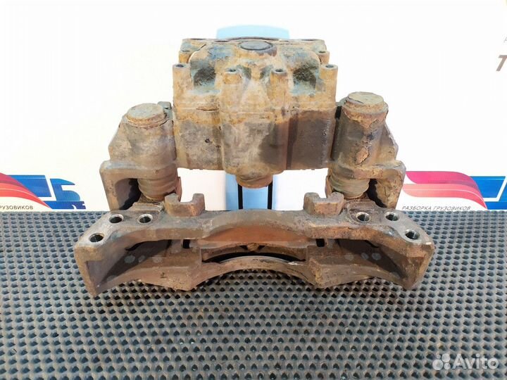 Суппорт левый Man L2000, Man TGL